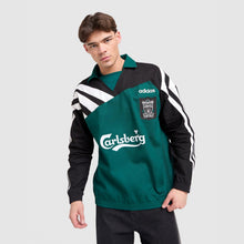 Liverpool FC 95/96 Away Drill Top Image 1 - LUZACTIVE - AUSTRALIA