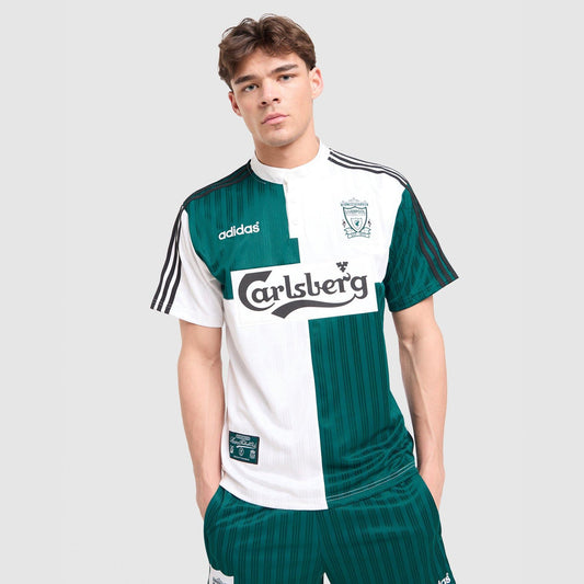 Liverpool FC 95/96 Away Shirt Image 1 - LUZACTIVE - AUSTRALIA