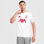 Liverpool FC European Training Shirt Image 1 - LUZACTIVE - AUSTRALIA