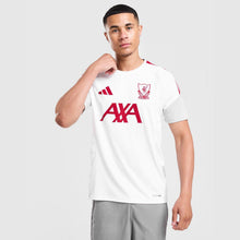 Liverpool FC European Training Shirt Image 1 - LUZACTIVE - AUSTRALIA