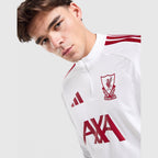 Liverpool FC European Training Top Image 3 - LUZACTIVE - AUSTRALIA