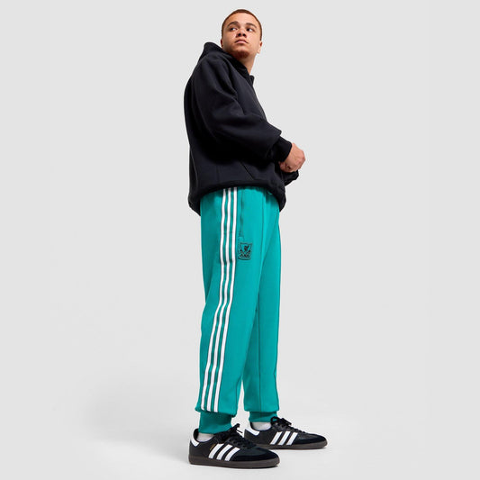 Liverpool FC Icons Track Pants Image 1 - LUZACTIVE - AUSTRALIA