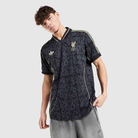 Liverpool FC Lifestyler Shirt Image 1 - LUZACTIVE - AUSTRALIA