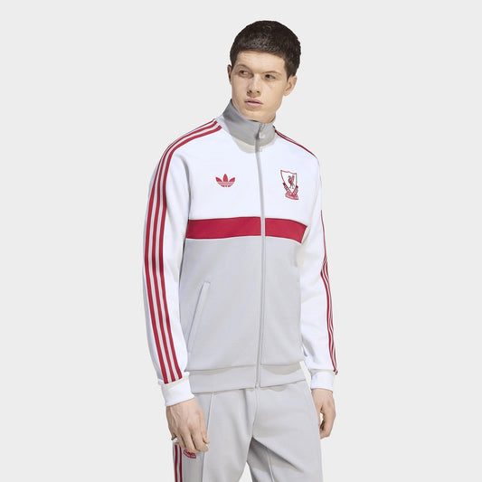Liverpool FC OG Track Top Image 1 - LUZACTIVE - AUSTRALIA