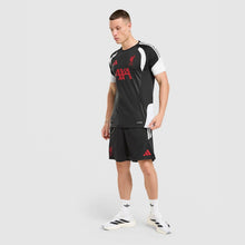Liverpool FC Tiro 26 Training Shorts Image 1 - LUZACTIVE - AUSTRALIA