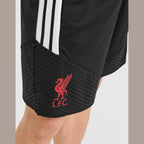 Liverpool FC Tiro 26 Training Shorts Image 2 - LUZACTIVE - AUSTRALIA