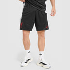 Liverpool FC Tiro 26 Training Shorts Image 3 - LUZACTIVE - AUSTRALIA