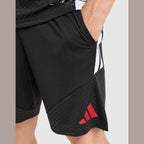 Liverpool FC Tiro 26 Training Shorts Image 4 - LUZACTIVE - AUSTRALIA