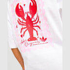 Lobster T-Shirt Image 4 - LUZACTIVE - AUSTRALIA