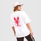 Lobster T-Shirt Image 6 - LUZACTIVE - AUSTRALIA