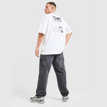 Location Oversized T-Shirt Image 1 - LUZACTIVE - AUSTRALIA