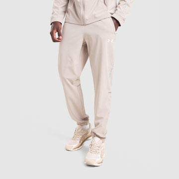 Lock Up Track Pants Image 2 - LUZACTIVE - AUSTRALIA