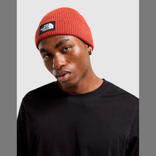 Logo Box Cuffed Beanie Image 1 - LUZACTIVE - AUSTRALIA