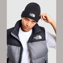 Logo Box Cuffed Beanie Image 1 - LUZACTIVE - AUSTRALIA