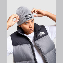 Logo Box Cuffed Beanie Image 1 - LUZACTIVE - AUSTRALIA