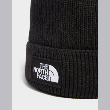 Logo Box Cuffed Beanie Image 2 - LUZACTIVE - AUSTRALIA