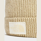 Logo Box Cuffed Beanie Image 2 - LUZACTIVE - AUSTRALIA