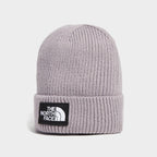 Logo Box Cuffed Beanie Image 3 - LUZACTIVE - AUSTRALIA