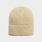 Logo Box Cuffed Beanie Image 3 - LUZACTIVE - AUSTRALIA
