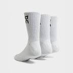 Logo Crew Socks (3 Pack) Image 2 - LUZACTIVE - AUSTRALIA