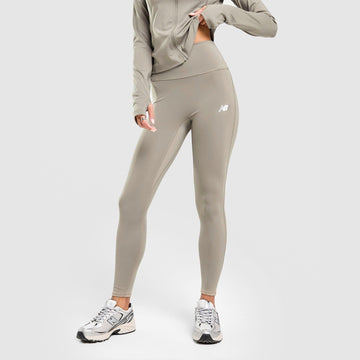 Logo Leggings Image 2 - LUZACTIVE - AUSTRALIA