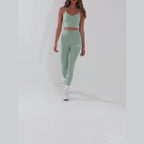 Logo Leggings Image 6 - LUZACTIVE - AUSTRALIA