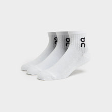 Logo Mid Socks (3 Pack) Image 1 - LUZACTIVE - AUSTRALIA