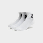 Logo Mid Socks (3 Pack) Image 1 - LUZACTIVE - AUSTRALIA