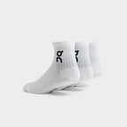 Logo Mid Socks (3 Pack) Image 2 - LUZACTIVE - AUSTRALIA
