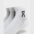 Logo Mid Socks (3 Pack) Image 3 - LUZACTIVE - AUSTRALIA