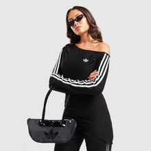 Long Sleeve Asymmetric One Shoulder Top Image 1 - LUZACTIVE - AUSTRALIA