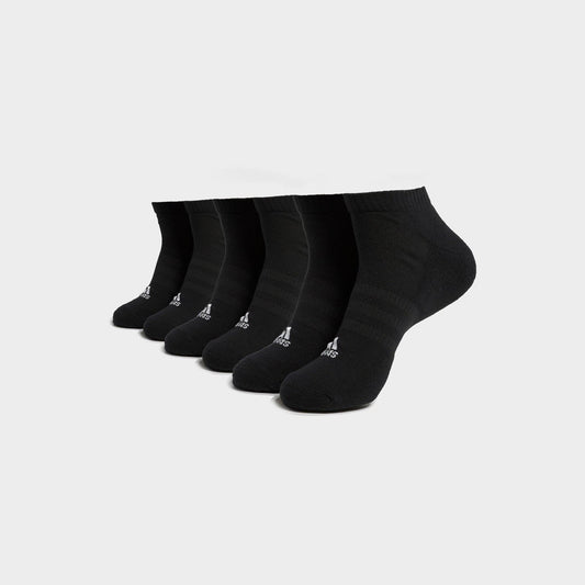 Low Cut Socks (6 Pack) Image 1 - LUZACTIVE - AUSTRALIA