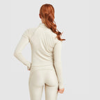 Luxe 1/4 Zip Top Image 3 - LUZACTIVE - AUSTRALIA