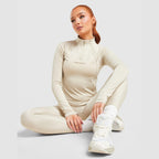 Luxe 1/4 Zip Top Image 6 - LUZACTIVE - AUSTRALIA