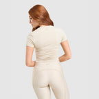 Luxe T-Shirt Image 5 - LUZACTIVE - AUSTRALIA