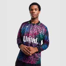Mad 90 Pack 'Tiempo' Long-Sleeve Football Shirt Image 1 - LUZACTIVE - AUSTRALIA