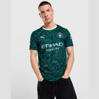 Manchester City FC 2025/26 Fourth Shirt Image 1 - LUZACTIVE - AUSTRALIA