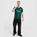 Manchester City FC 2025/26 Fourth Shirt Image 5 - LUZACTIVE - AUSTRALIA