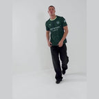 Manchester City FC 2025/26 Fourth Shirt Image 7 - LUZACTIVE - AUSTRALIA