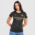 Manchester City FC 2026/27 Away Shirt Women's Image 2 - LUZACTIVE - AUSTRALIA