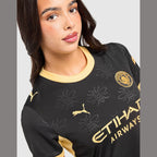 Manchester City FC 2026/27 Away Shirt Women's Image 3 - LUZACTIVE - AUSTRALIA