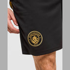 Manchester City FC 2026/27 Away Shorts Image 3 - LUZACTIVE - AUSTRALIA