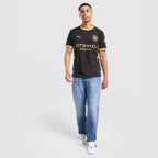 Manchester City FC 2026/27 Match Away Shirt Image 1 - LUZACTIVE - AUSTRALIA