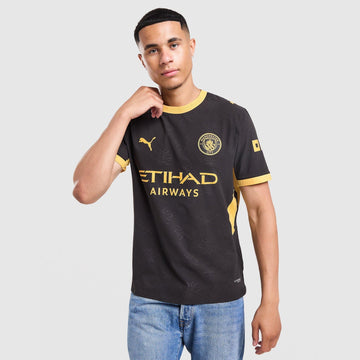 Manchester City FC 2026/27 Match Away Shirt Image 2 - LUZACTIVE - AUSTRALIA