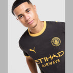 Manchester City FC 2026/27 Match Away Shirt Image 3 - LUZACTIVE - AUSTRALIA