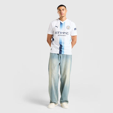 Manchester City FC 2026/27 Third Match Shirt Image 2 - LUZACTIVE - AUSTRALIA