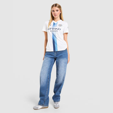 Manchester City FC 2026/27 Third Shirt Women's Image 2 - LUZACTIVE - AUSTRALIA