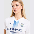 Manchester City FC 2026/27 Third Shirt Women's Image 3 - LUZACTIVE - AUSTRALIA