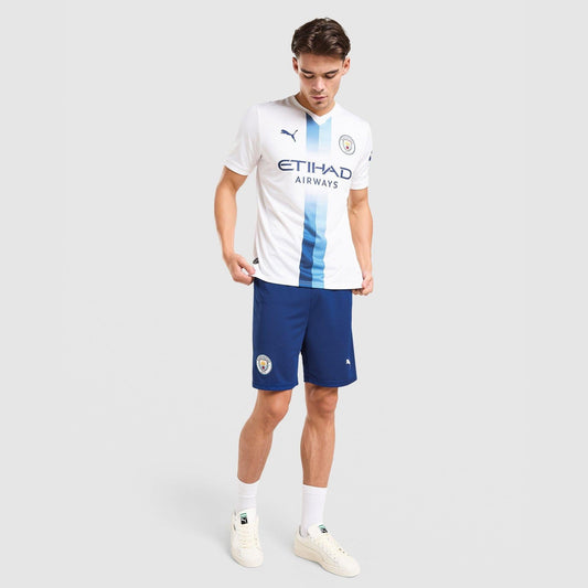 Manchester City FC 2026/27 Third Shorts Image 1 - LUZACTIVE - AUSTRALIA