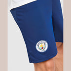 Manchester City FC 2026/27 Third Shorts Image 3 - LUZACTIVE - AUSTRALIA